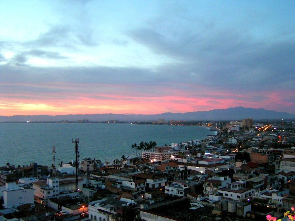 Hotel Suites La Siesta Puerto Vallarta Exteriér fotografie