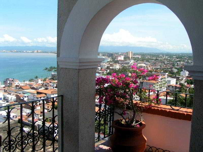Hotel Suites La Siesta Puerto Vallarta Exteriér fotografie