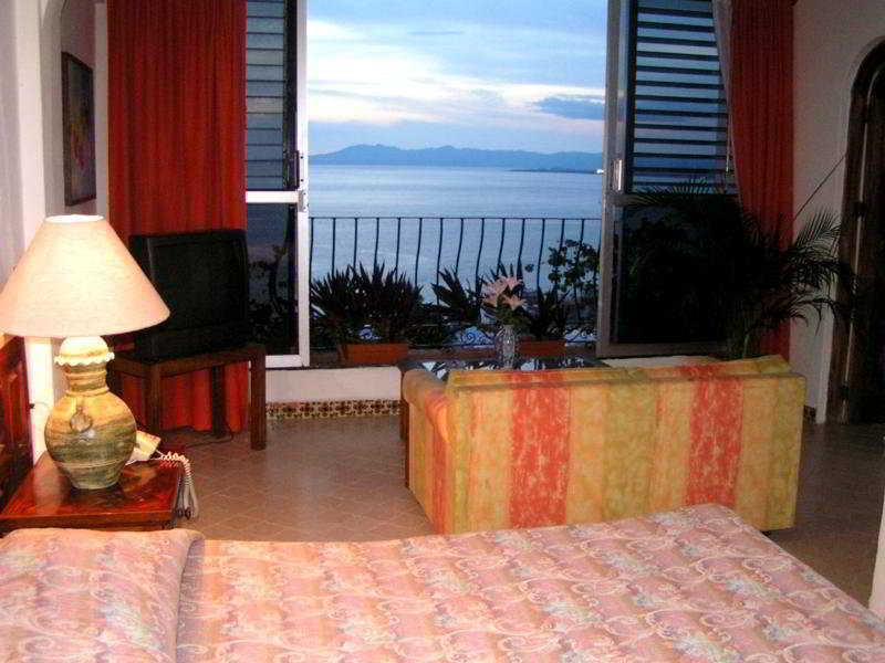 Hotel Suites La Siesta Puerto Vallarta Exteriér fotografie