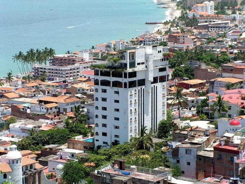 Hotel Suites La Siesta Puerto Vallarta Exteriér fotografie