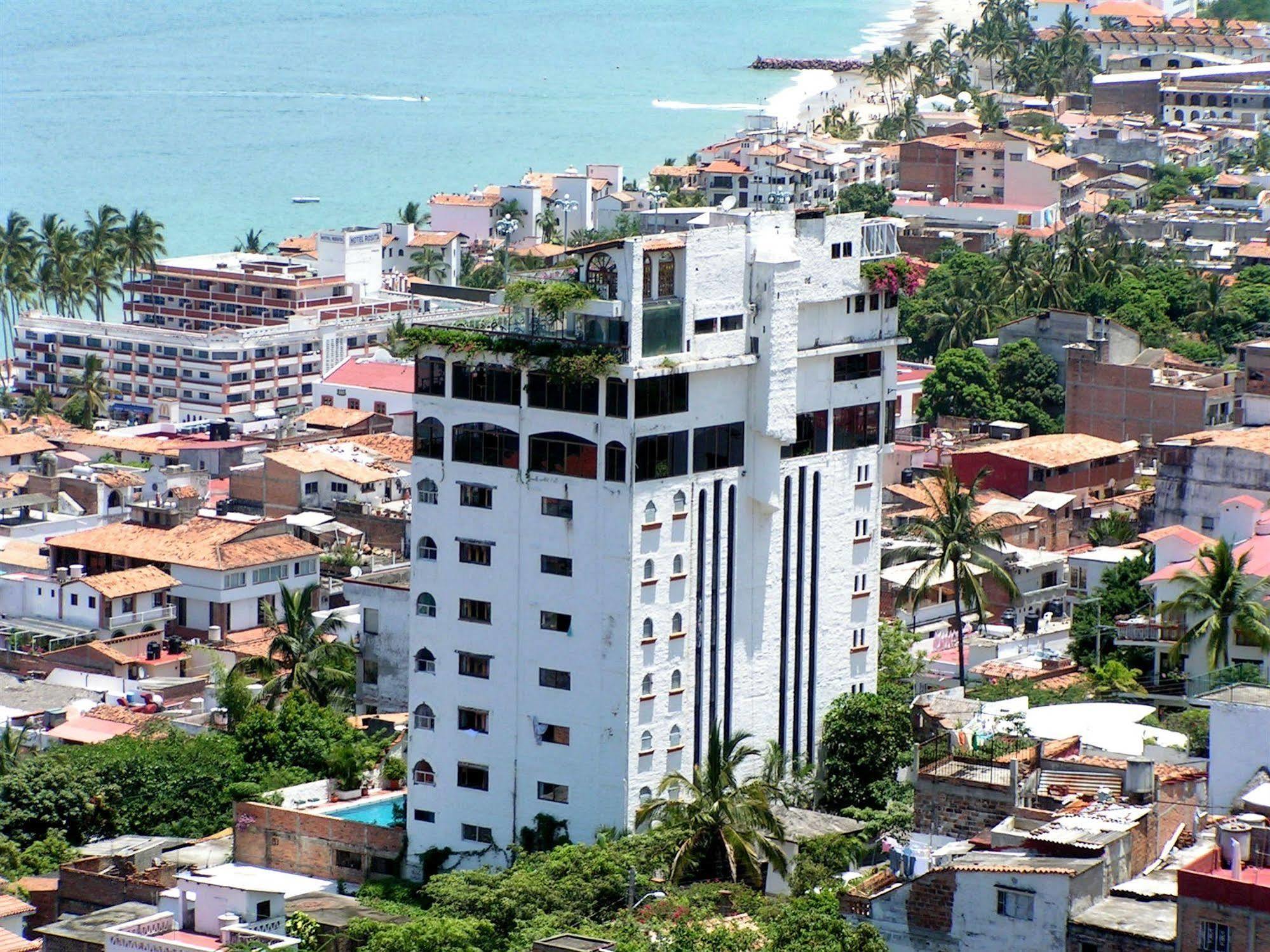 Hotel Suites La Siesta Puerto Vallarta Exteriér fotografie