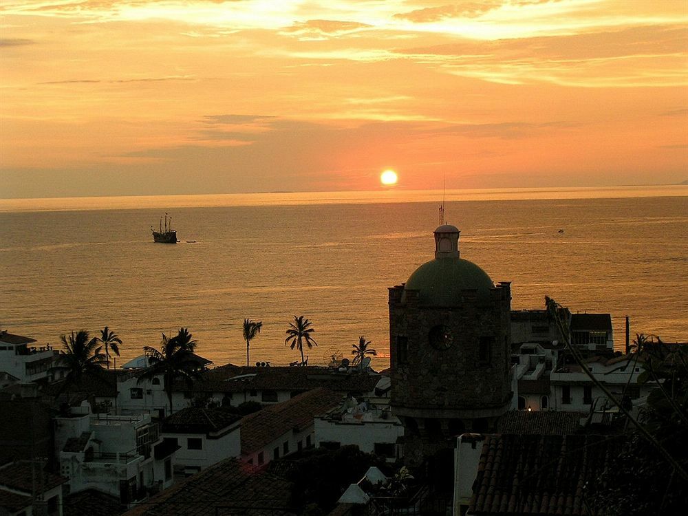 Hotel Suites La Siesta Puerto Vallarta Exteriér fotografie