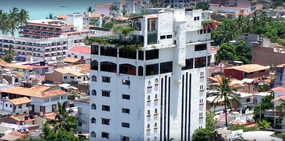 Hotel Suites La Siesta Puerto Vallarta Exteriér fotografie